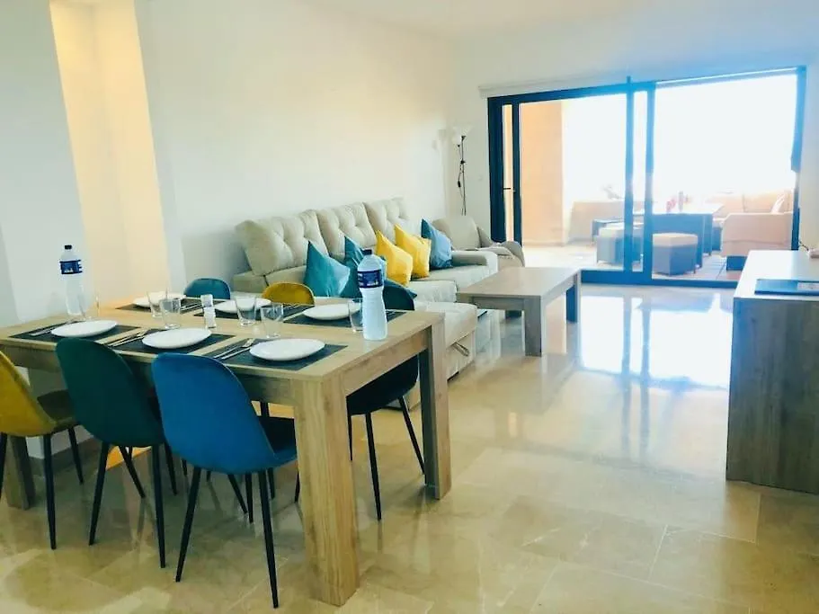 Duquesa 2 Bed Apt Sleeps 6 Overlooking Pool With Magnificent Sea Views Manilva 0*,  Spain