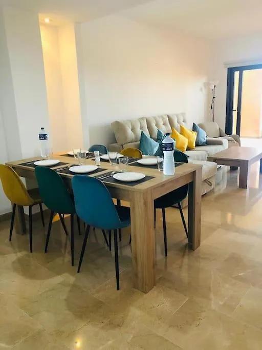 Apartment Duquesa 2 Bed Apt Sleeps 6 Overlooking Pool With Magnificent Sea Views Manilva