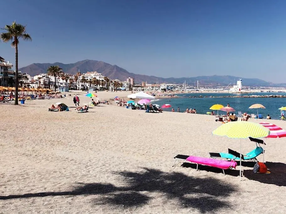 아파트 Duquesa 2 Bed Apt Sleeps 6 Overlooking Pool With Magnificent Sea Views 마닐바