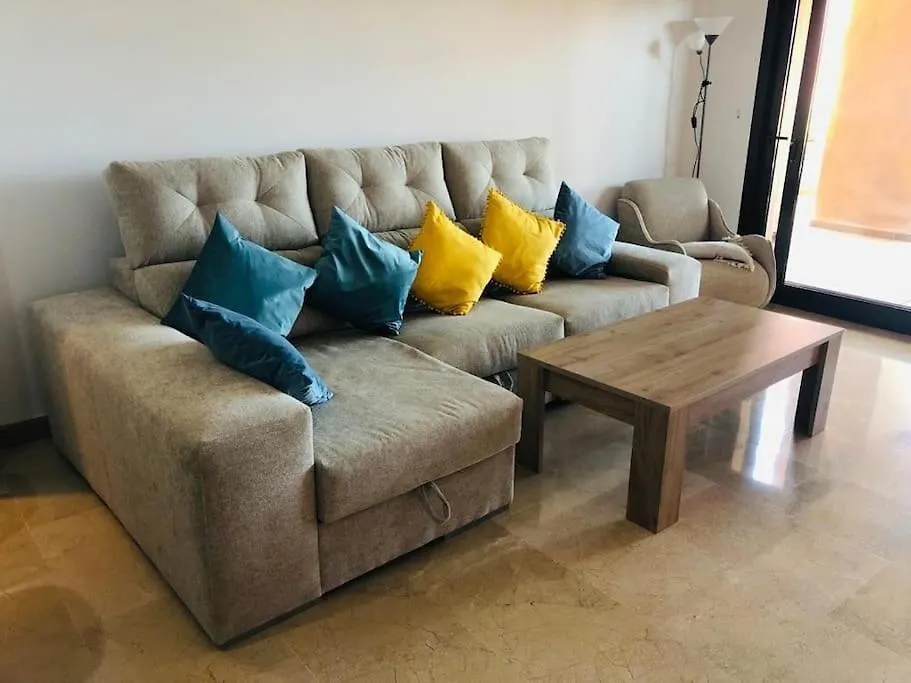 Duquesa 2 Bed Apt Sleeps 6 Overlooking Pool With Magnificent Sea Views Manilva