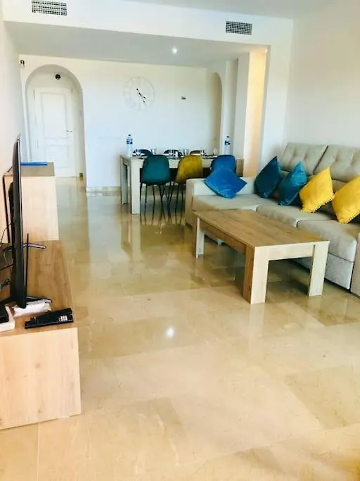 Apartment Duquesa 2 Bed Apt Sleeps 6 Overlooking Pool With Magnificent Sea Views Manilva
