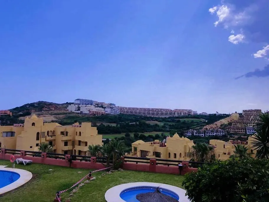 Apartment Duquesa 2 Bed Apt Sleeps 6 Overlooking Pool With Magnificent Sea Views Manilva