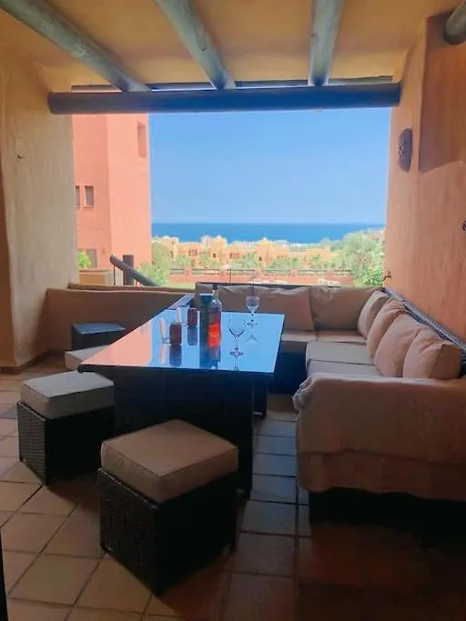 Duquesa 2 Bed Apt Sleeps 6 Overlooking Pool With Magnificent Sea Views Manilva 0*,  Spain