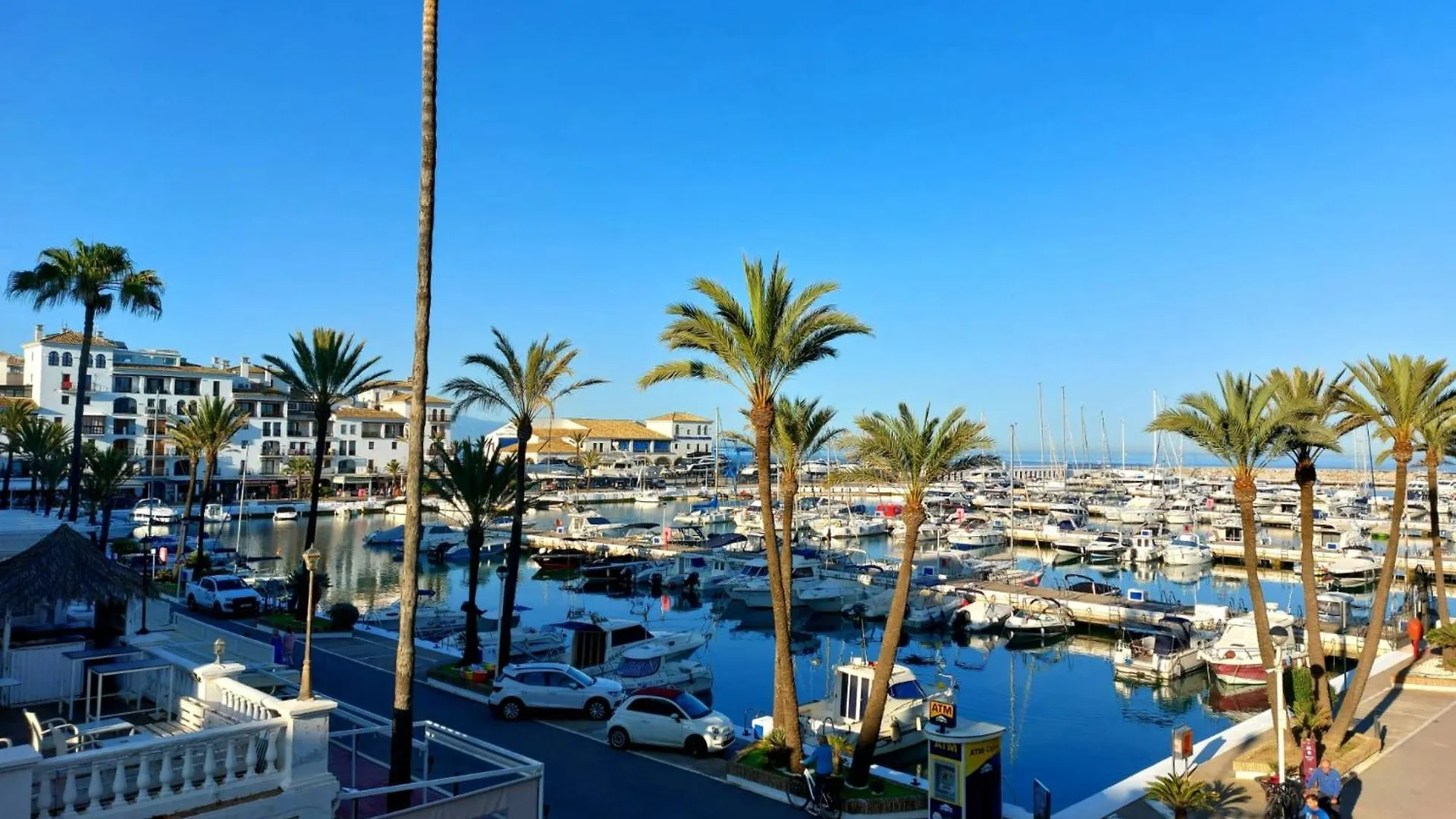 Duquesa 2 Bed Apt Sleeps 6 Overlooking Pool With Magnificent Sea Views Manilva 0*,  Spain