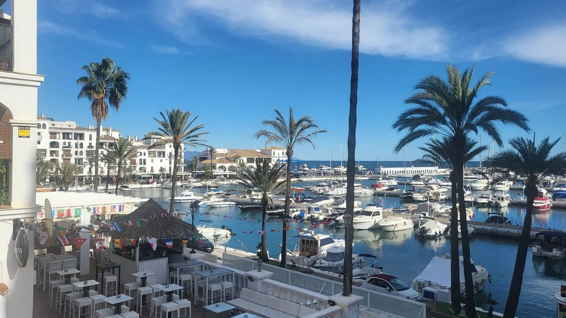 Duquesa 2 Bed Apt Sleeps 6 Overlooking Pool With Magnificent Sea Views Manilva Apartment