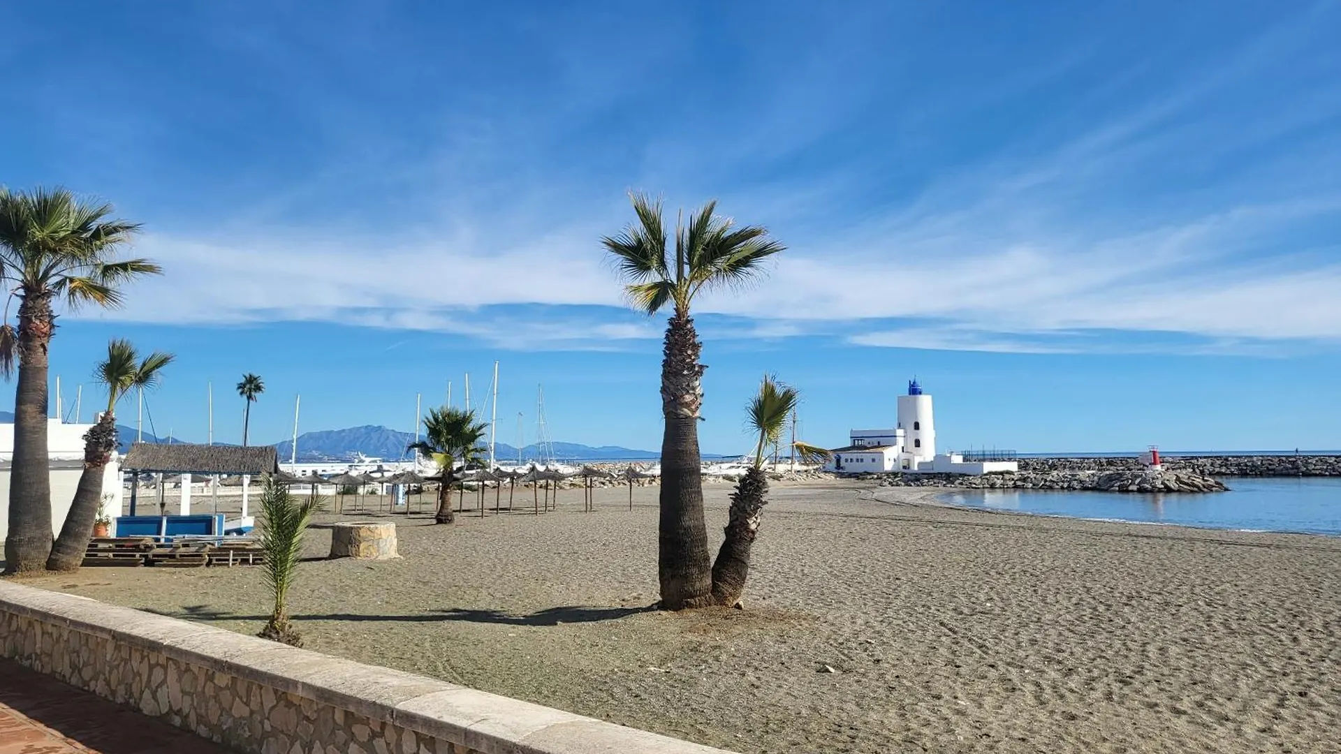 Apartment Duquesa 2 Bed Apt Sleeps 6 Overlooking Pool With Magnificent Sea Views Manilva