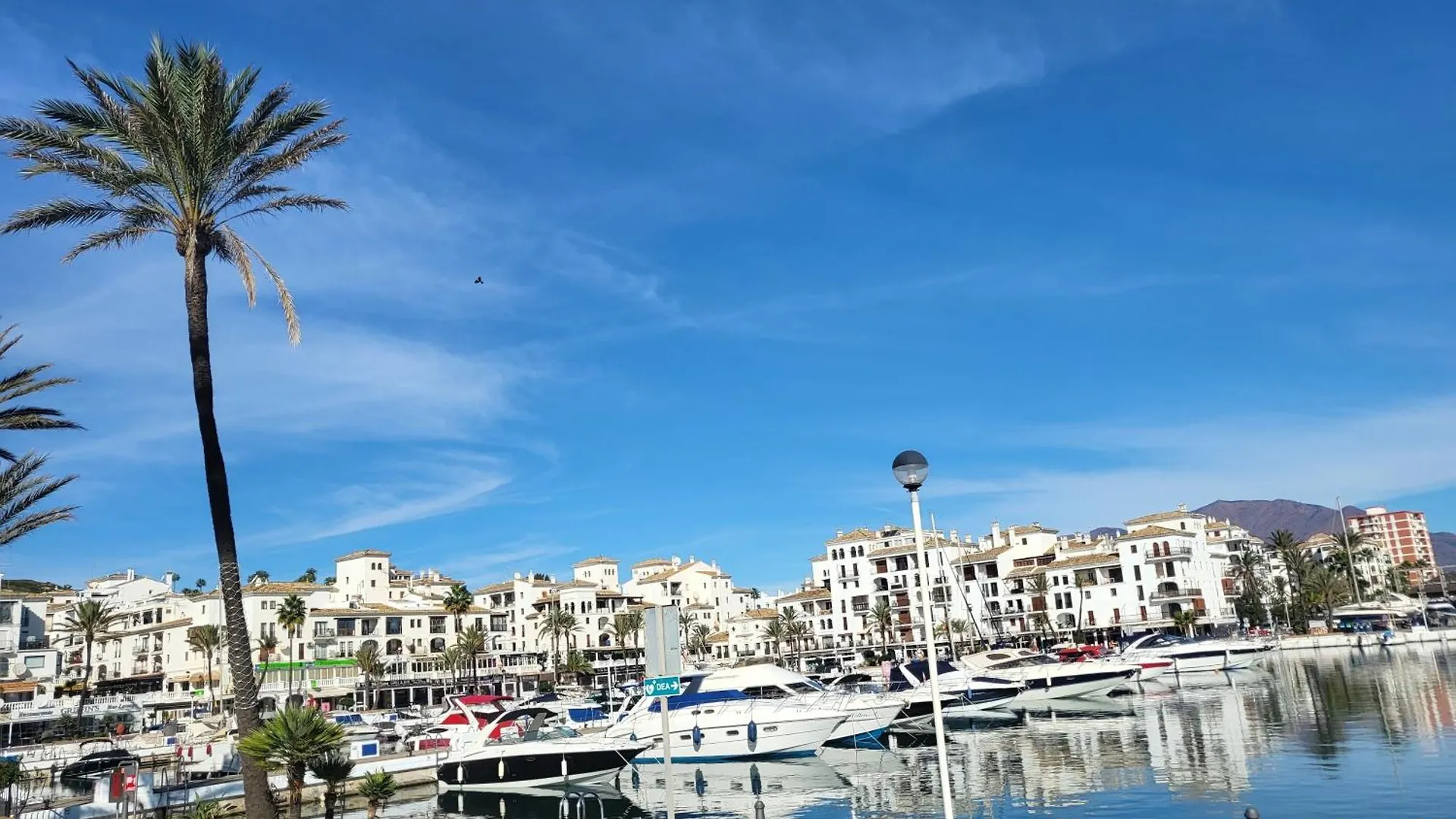Duquesa 2 Bed Apt Sleeps 6 Overlooking Pool With Magnificent Sea Views Manilva Apartment