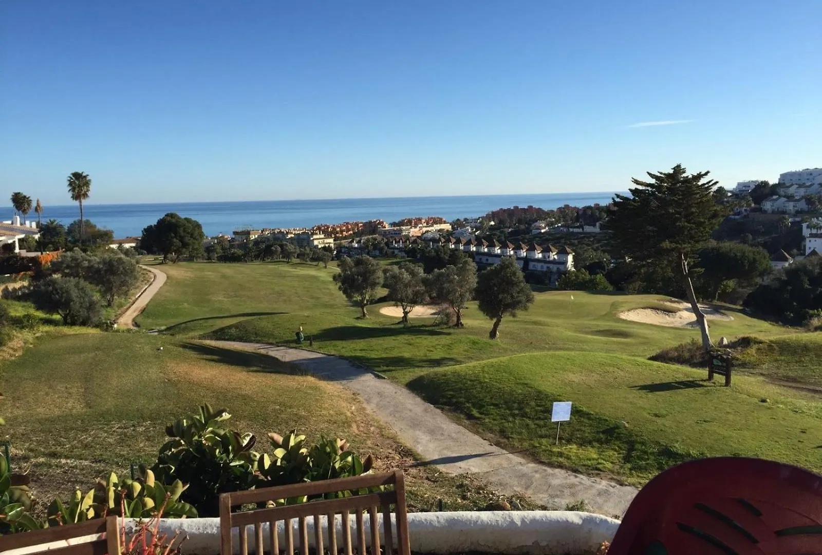 Duquesa 2 Bed Apt Sleeps 6 Overlooking Pool With Magnificent Sea Views Manilva 0*,