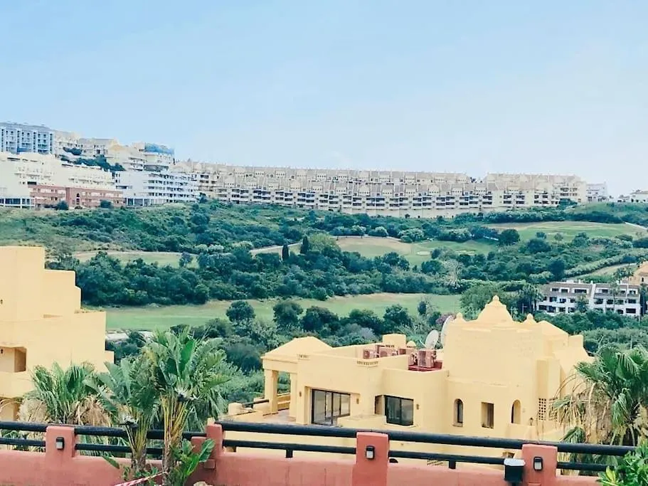 Apartment Duquesa 2 Bed Apt Sleeps 6 Overlooking Pool With Magnificent Sea Views Manilva